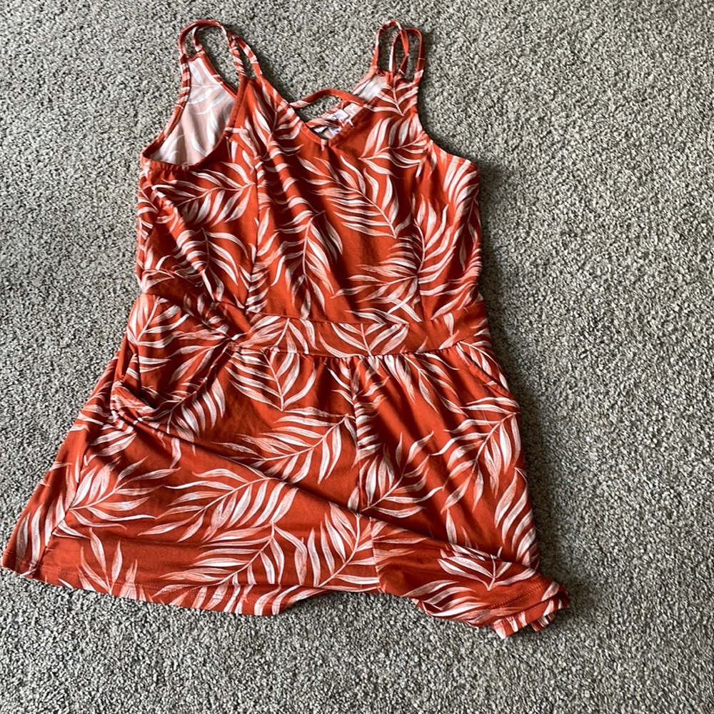 Jump suit